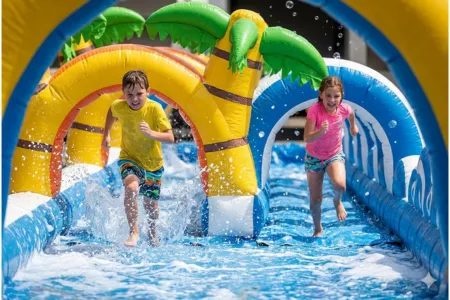 Sportdag organiseren in De Peel