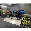 GT Simulator Zwart
