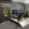 GT Simulator Zwart