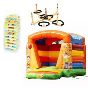 Kinderfeest pakket Kinderfeest pakket