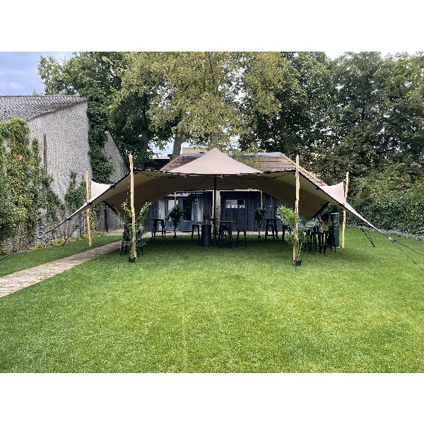 Stretchtent 7,5x10m