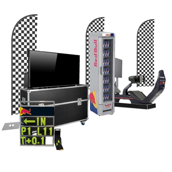 Formule 1 Simulator Formule 1 Simulator