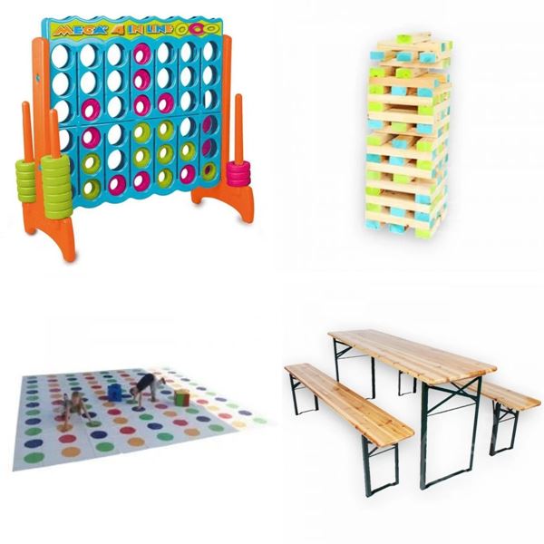 Familiedag pakket
