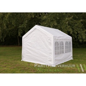 Partytent 3x3 meter huren