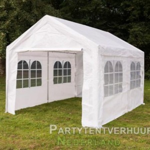 Partytent 3x4 meter huren