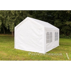 Partytent 3x4 meter huren