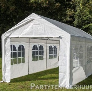 Partytent Huren - Springkussenverhuur De Peel