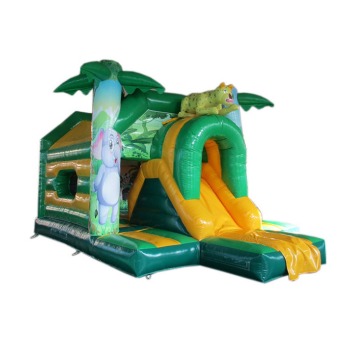 Springkussen multiplay Arena Jungle 6.5×4 huren