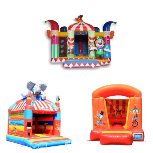 Circus Pakket