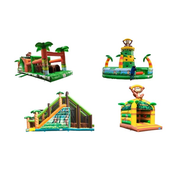 Jungle Pakket