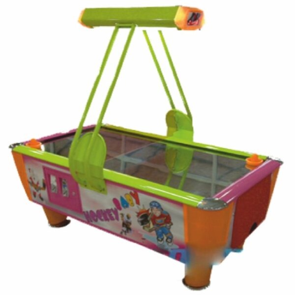 Airhockeytafel huren