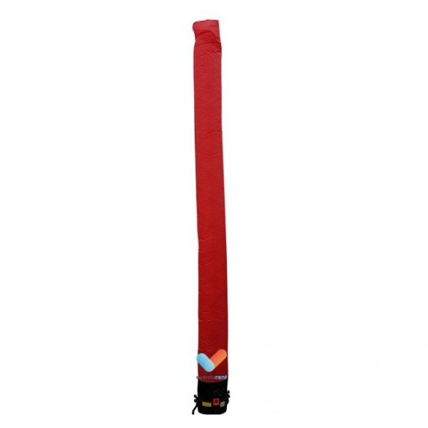 Skytube groen, geel, rood