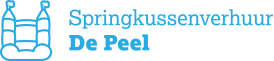 Springkussenverhuur De Peel Logo