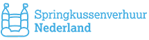 Springkussenverhuur De Peel Logo